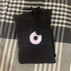 Adidas Simpsons hoodie